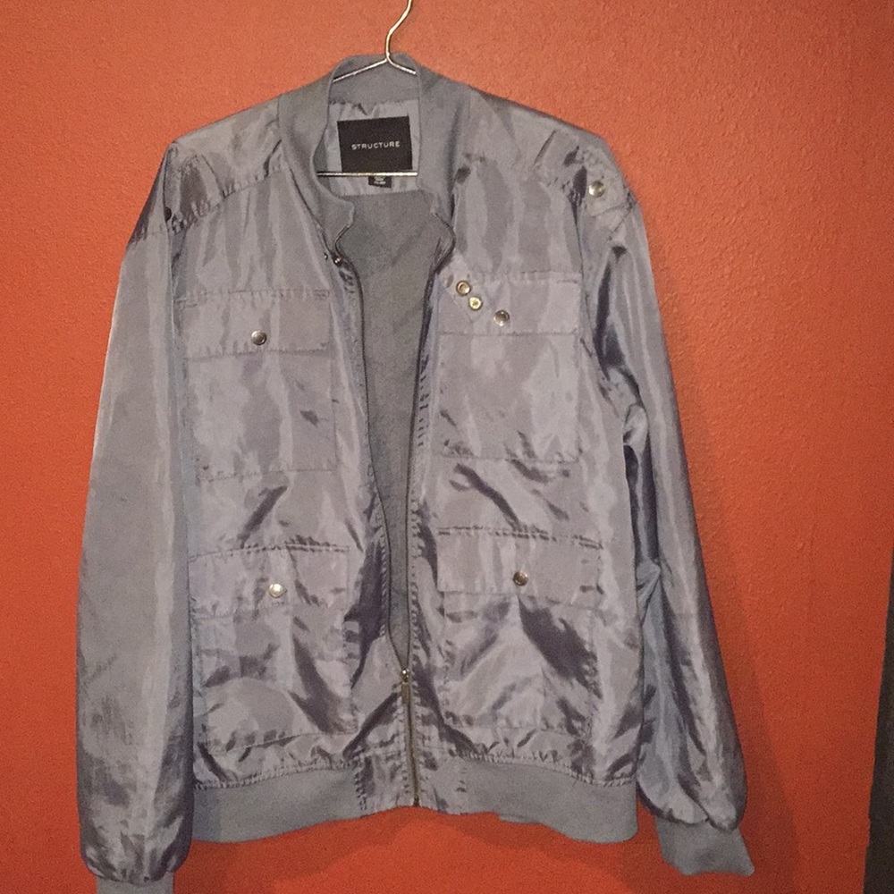 Perfect Structure Spring/Fall Jacket - image 1